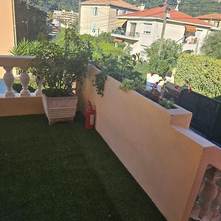 Studio 1 A La Trinite Proche De Nice, Monaco Et L'Italie La Trinité Exterior foto