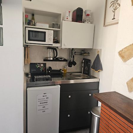 Studio 1 A La Trinite Proche De Nice, Monaco Et L'Italie La Trinité Exterior foto