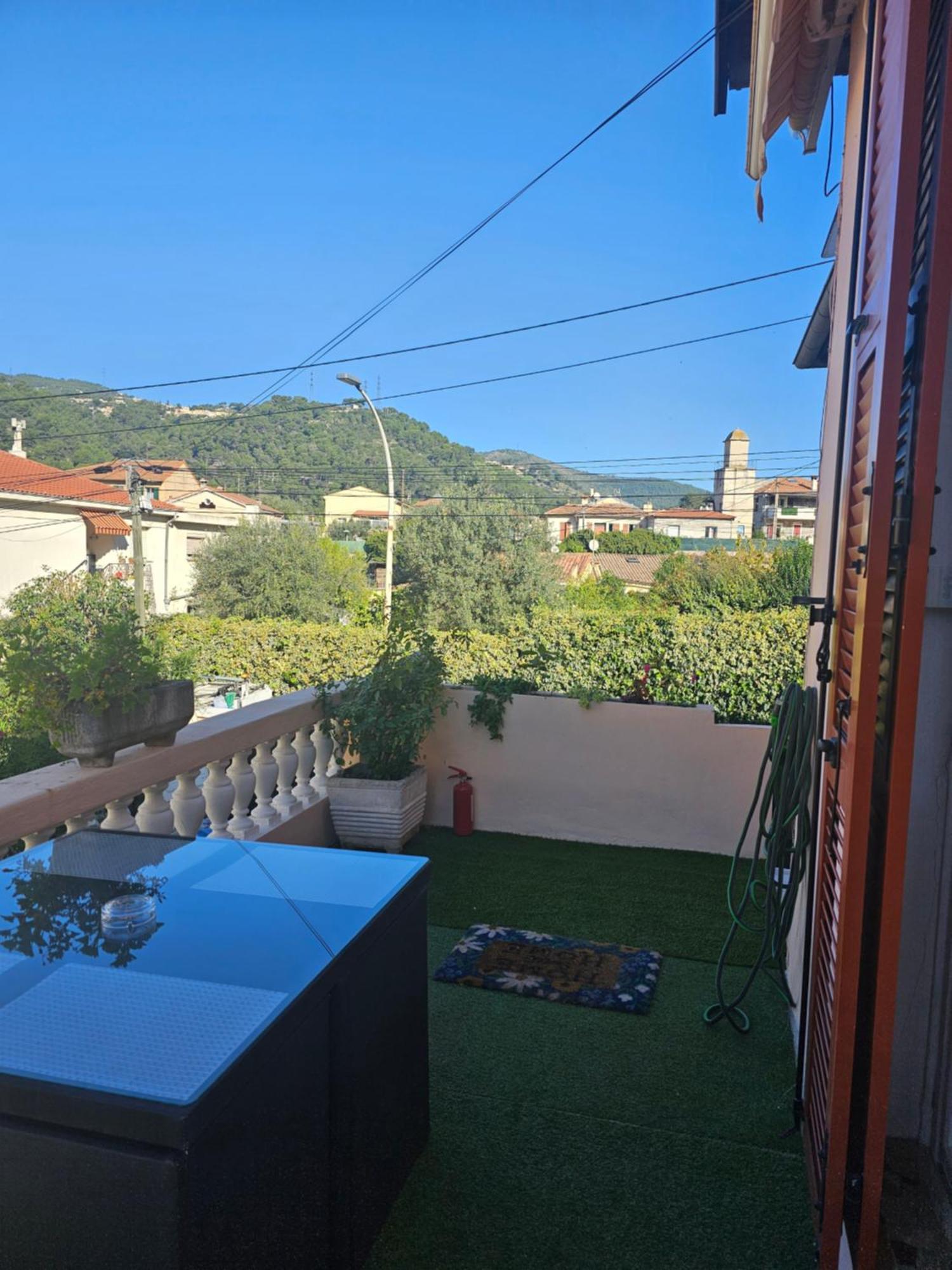 Studio 1 A La Trinite Proche De Nice, Monaco Et L'Italie La Trinité Exterior foto